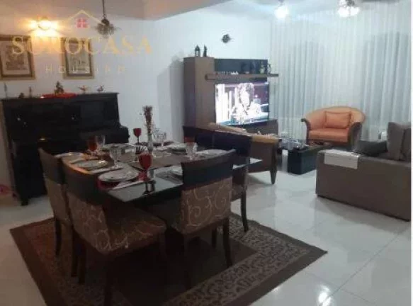 Imagem Casa à Venda - Sobrado - Vila Hortência
