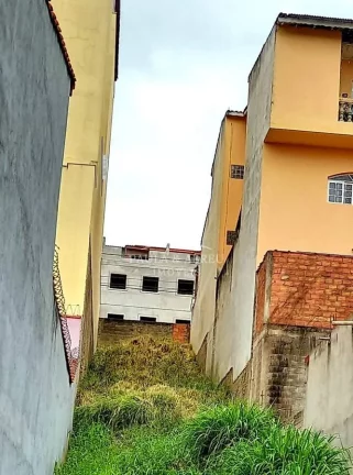 Imagem TERRENO 125 M2 PQ GERASSI SANTO ANDRÉ !
