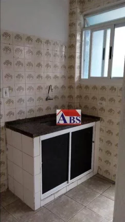 Imagem Apartamento com 1 dormitório à venda, 52 m² por R$ 145.000,00 - Vila Nova - Cubatão/SP