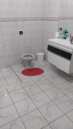 Imagem Sobrado com 3 dormitórios à venda, 189 m² por R$ 450.000,00 - Jardim Yone - Ferraz de Vasconcelos/SP