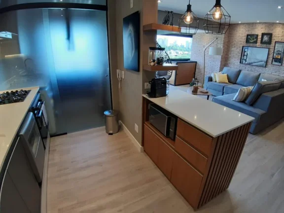 Imagem Apto. SPLENDYA I - 82m²