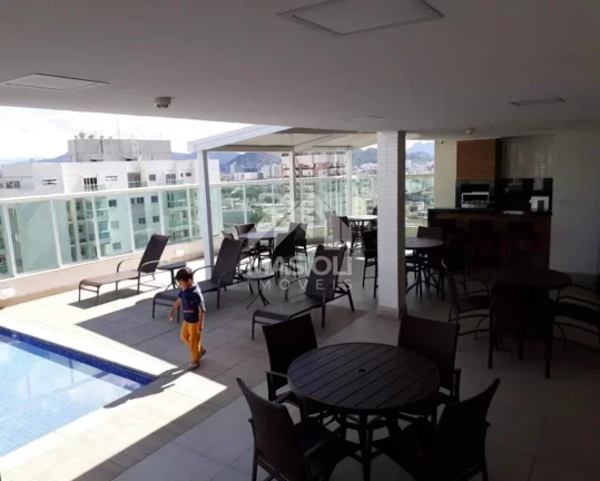 Imagem Apartamento à venda, 70 m² por R$ 744.000,00 - Itapuã - Vila Velha/ES