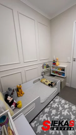 Imagem APARTAMENTO RESIDENCIAL em SÃO PAULO - SP, CHÁCARA SANTO ANTÔNIO (ZONA LESTE)