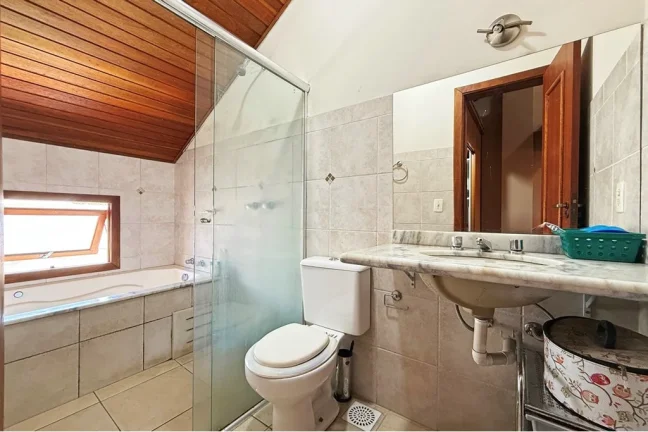 Imagem Casa em Condomínio para venda no bairro Ipanema em Porto Alegre