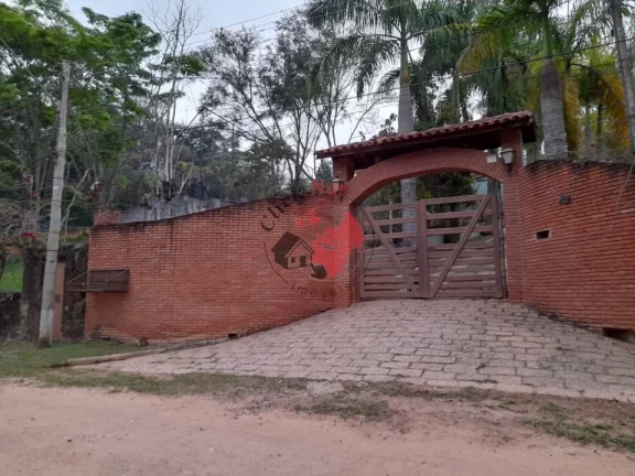 Imagem Chácara com Casa principal e Edícula no bairro bairro Recanto dos Palmares, Atibaia
