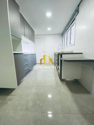 Imagem Apto venda 3 suítes vista livre , 155m Cond Domo Life Centro SBC SP permuta