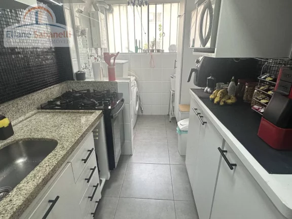 Imagem Apartamento à Venda 2 dormitórios com 56m piscina, R$ 360 mil no Morumbi