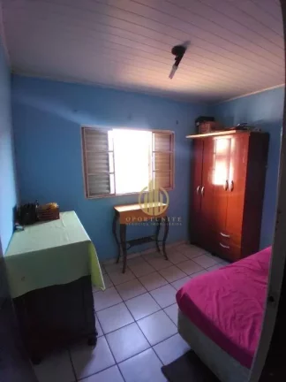 Imagem Casa com 3 dormitórios à venda, 140 m² por R$ 320.000,00 - Jardim Castelo Branco - Ribeirão Preto/SP