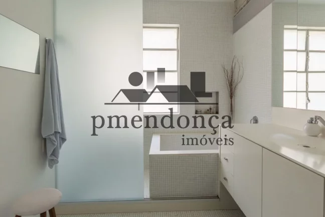 Imagem Apartamento mobiliado em Higienópolis com 190m², 3 quartos e 2 vagas