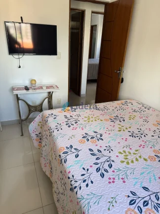 Imagem Apartamento mobiliado - 98m2 - 3 quartos - 2 suites - em Jardim Oceania, João Pessoa/PB