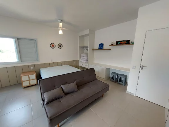 Imagem Studio recém entregue no Perequê Açú !