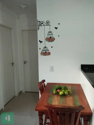 Imagem Apartamento à venda em São Paulo, Jardim São Savério, com 2 quartos, 38m2