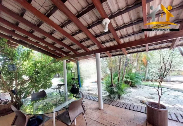 Imagem Casa à venda no condomínio Nova Higienópolis - Batelli Imóveis