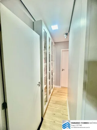 Imagem Apartamento de 118m² para venda no Condomínio Ideale-- Baeta Neves- SBC