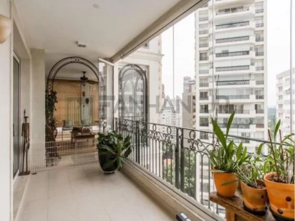Imagem APARTAMENTO RESIDENCIAL em SÃO PAULO - SP, CERQUEIRA CÉSAR