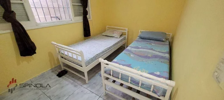 Imagem Casa à venda, 66 m² por R$ 380.000,00 - Mirim - Praia Grande/SP