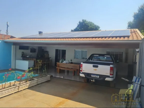 Imagem Casa para Venda em Três Lagoas / MS no bairro Vila Haro