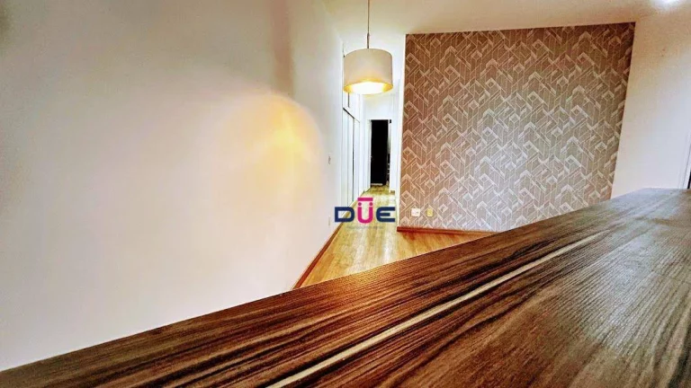 Imagem Apartamento com 2 dormitórios à venda, 68 m² por R$ 550.000 - Estuário - Santos/SP