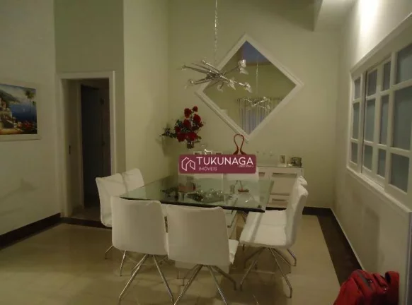 Imagem Casa com 4 dormitórios à venda, 538 m² por R$ 3.299.000,00 - Vila Rosália - Guarulhos/SP