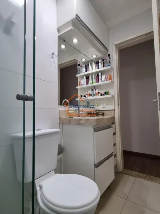 Imagem Condomínio Recanto dos Pássaros II - Apartamento à venda no bairro Jardim Suécia - Mogi Guaçu/SP