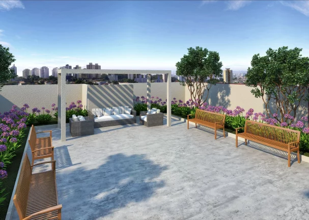 Imagem Oportunidade Pronto para Morar - 2 Dorms c/ Suíte - Parque Industrial