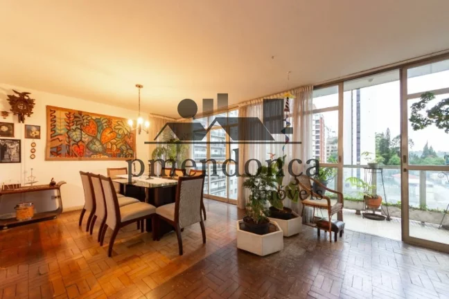 Imagem Higienopolis, 3 dtss, 1 suite, 2 vagas, Praça Vilaboim