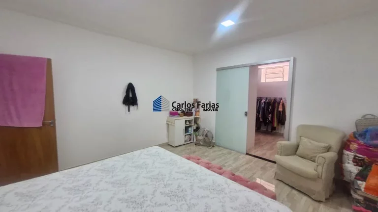 Imagem Casa em Condomínio para Venda em Brasília, Setor Habitacional Jardim Botânico, 3 dormitórios, 1 suíte, 3 banheiros, 4 vagas
