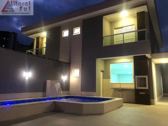 Imagem CASA RESIDENCIAL em PRAIA GRANDE - SP, TUPI