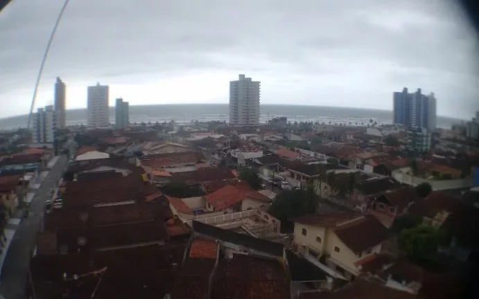 Imagem Apartamento com 2 dormitórios à venda, 94 m² por R$ 450.000,00 - Vila Caiçara - Praia Grande/SP
