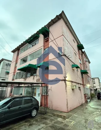 Imagem Apartamento à venda na Jatiúca, no Climério Sarmento, 2/4, 56m2, garagem
