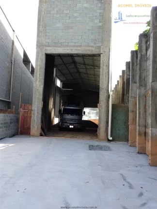 Imagem Galpões para venda em Santana de Parnaiba no bairro Fazendinha