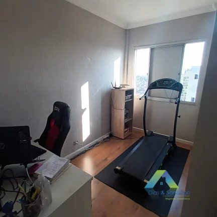 Imagem Apartamento mobiliado a venda com 70m² na vila das Merces