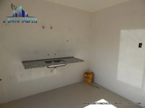 Imagem SOBRADO 70m² COM 2 SUÍTES, 2 VAGAS, JARDIM RINCÃO, COTIA
