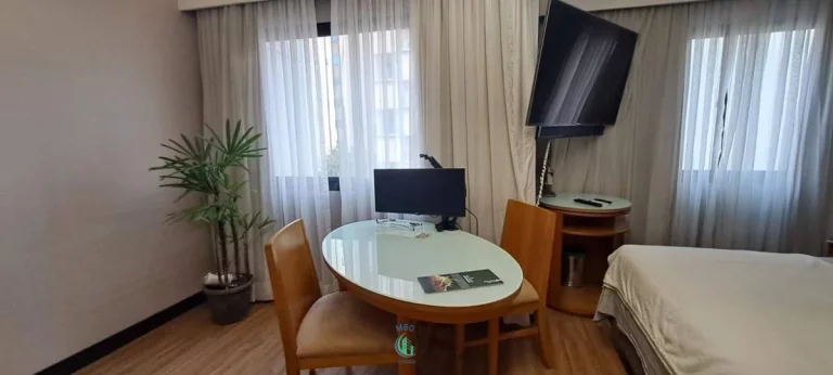Imagem Apartamento com 1 quarto, 27m2, à venda em São Paulo, Indianópolis