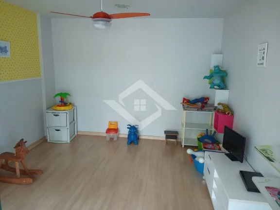 Imagem Apartamento a Venda de 3 Quartos no Condomínio Milano Barra
