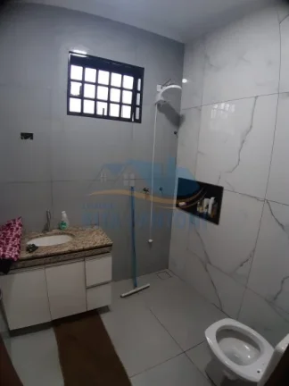 Imagem Casa - Ribeirão Preto - Jardim Palmares - Região Leste