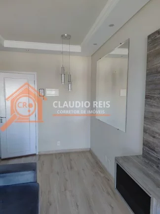 Imagem Apartamento para alugar com 2 Quartos, 47m² , Campo Grande - São Paulo-SP