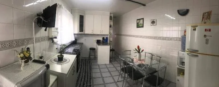 Imagem Sobrado com 3 dormitórios na Vila Silvia