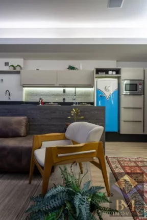 Imagem Lindíssimo Apartamento no Prédio mais cobiçado de Santos