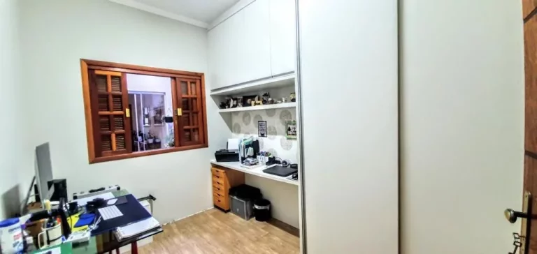 Imagem Casa com 3 dormitórios à venda, 96 m² por R$ 600.000,00 - Villa Branca - Jacareí/SP