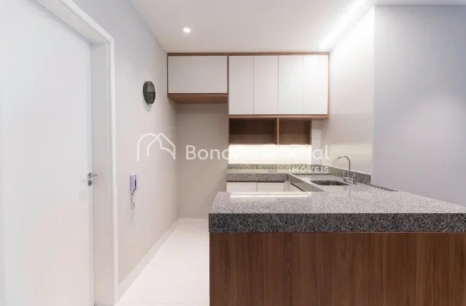 Imagem Apartamento à venda no bairro Nova Campinas, no exclusivo condomínio Alive. Com um design sofistic...