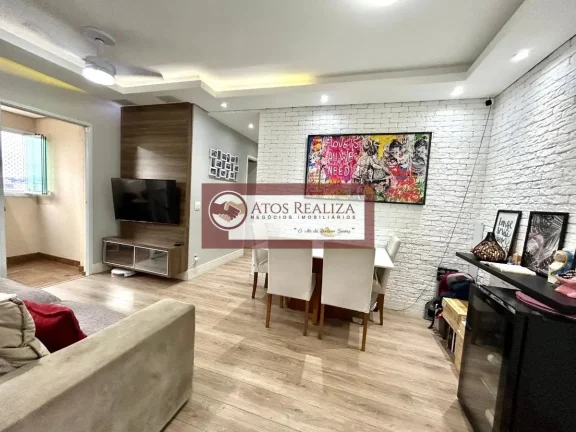 Imagem Apartamento à Venda no Jardim Umuarama, SP - 2 Quartos, 62m²