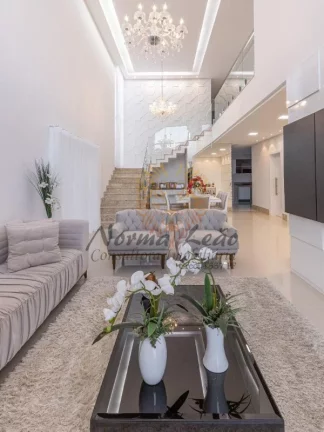 Imagem Casa á Venda em Condomínio na Aruana. Condomínio Costa Marina.