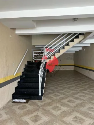 Imagem Cobertura 80m2, 2 dorms ,varanda churrasq , 2 vagas , Vila Linda, Santo André