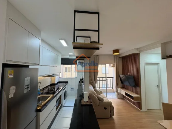 Imagem Condomínio Residencial VIVERDI - Apartamento à venda no bairro Tucura - Mogi Mirim/SP, NORTE