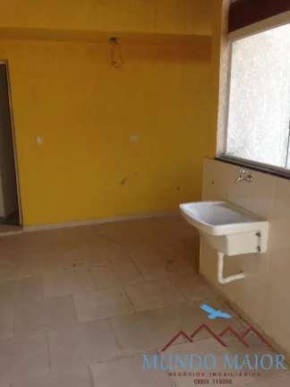 Imagem Cobertura 88m2 - 2 dormitorios - 2 WC - Vila Alice R$ 480.000.00 !