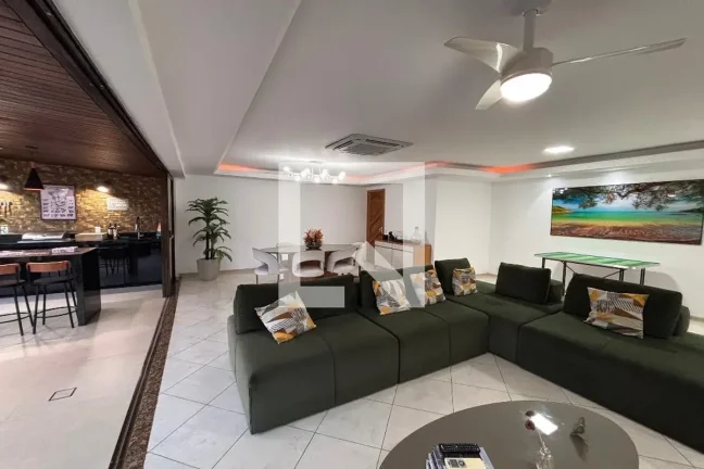 Imagem Apartamento à Venda - Recreio, 3 Quartos, 188 m2