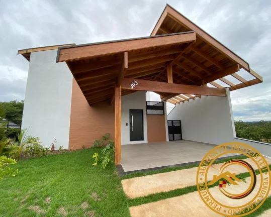 Imagem CASA RESIDENCIAL em SALTO - SP, RESIDENCIAL LAGOS D'ICARAÍ