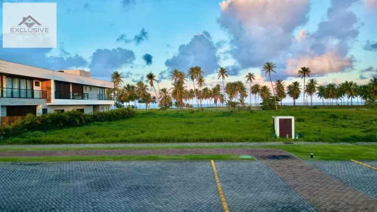 Imagem Lote para Venda em Mata de São João, Açu da Torre