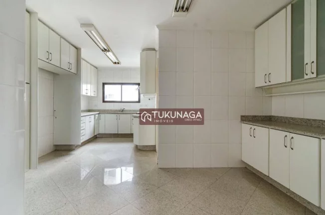 Imagem Apartamento para alugar, 184 m² por R$ 9.320,00/mês - Jardim da Saúde - São Paulo/SP